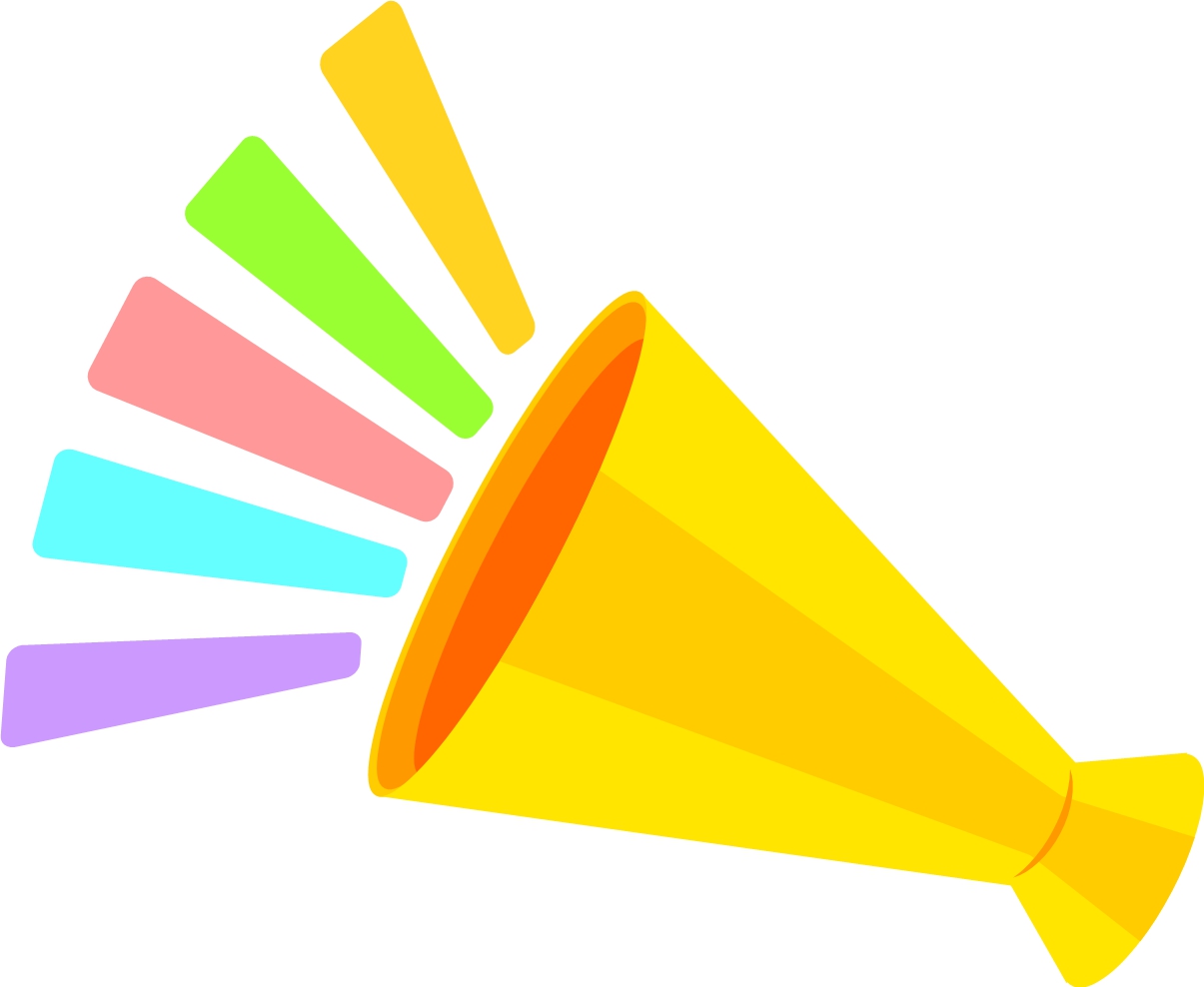 ホーンの絵で宣言